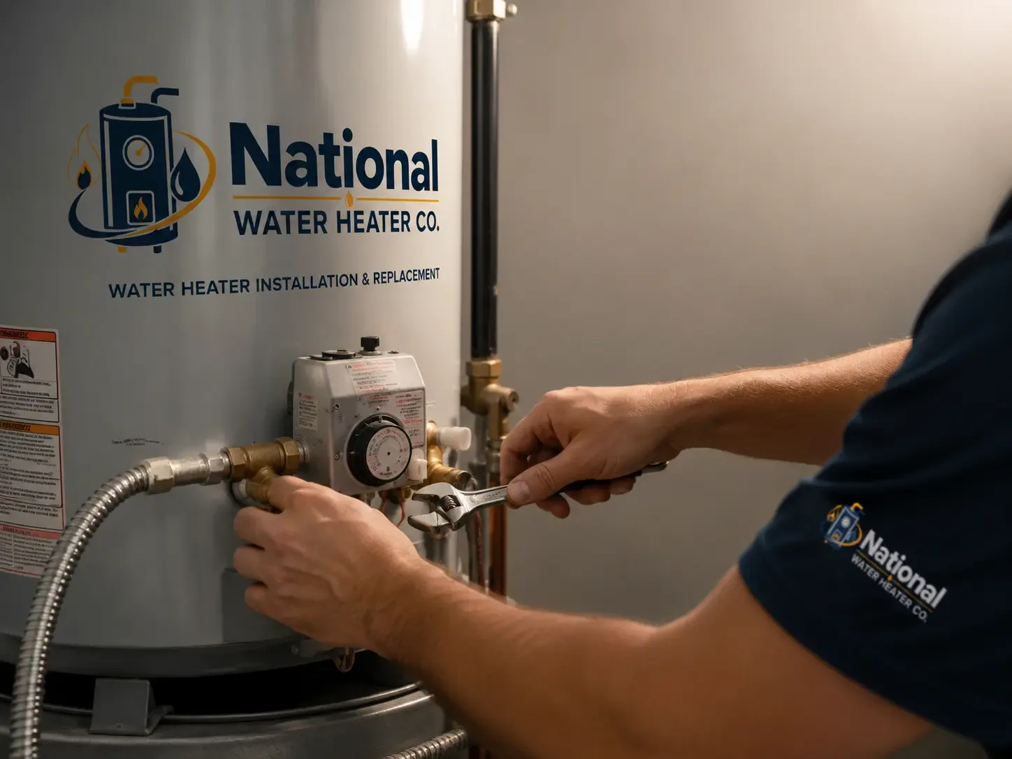 Why choose Water Heater Installation in Ponca, AR